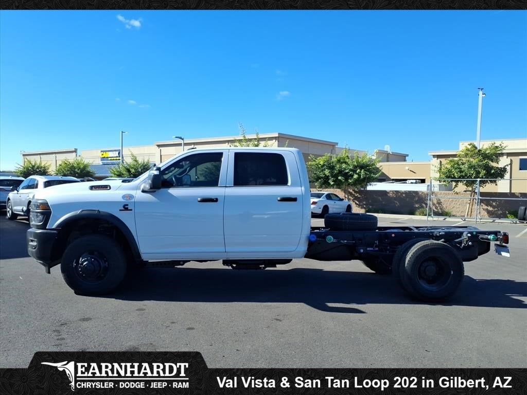 2026 RAM 3500 Chassis Cab Tradesman