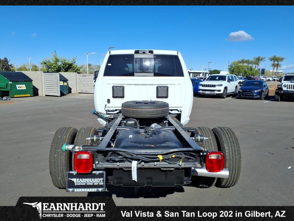 2026 RAM 3500 Chassis Cab Tradesman