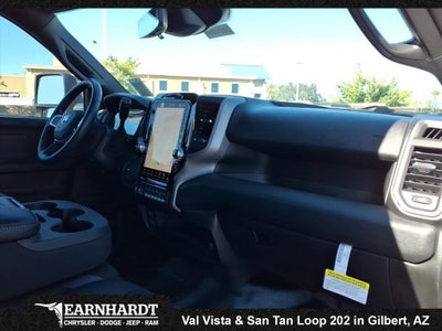 2026 RAM 3500 Chassis Cab Tradesman