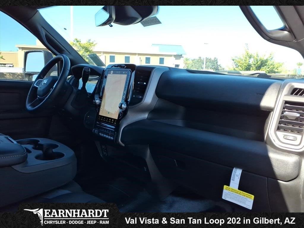 2026 RAM 3500 Chassis Cab Tradesman