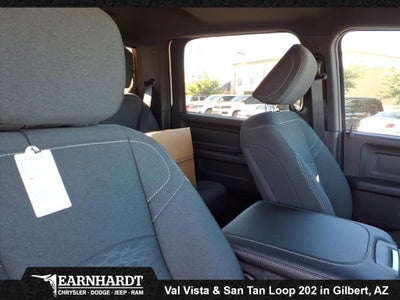 2026 RAM 3500 Chassis Cab Tradesman