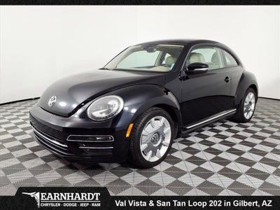 2017 Volkswagen Beetle Base
