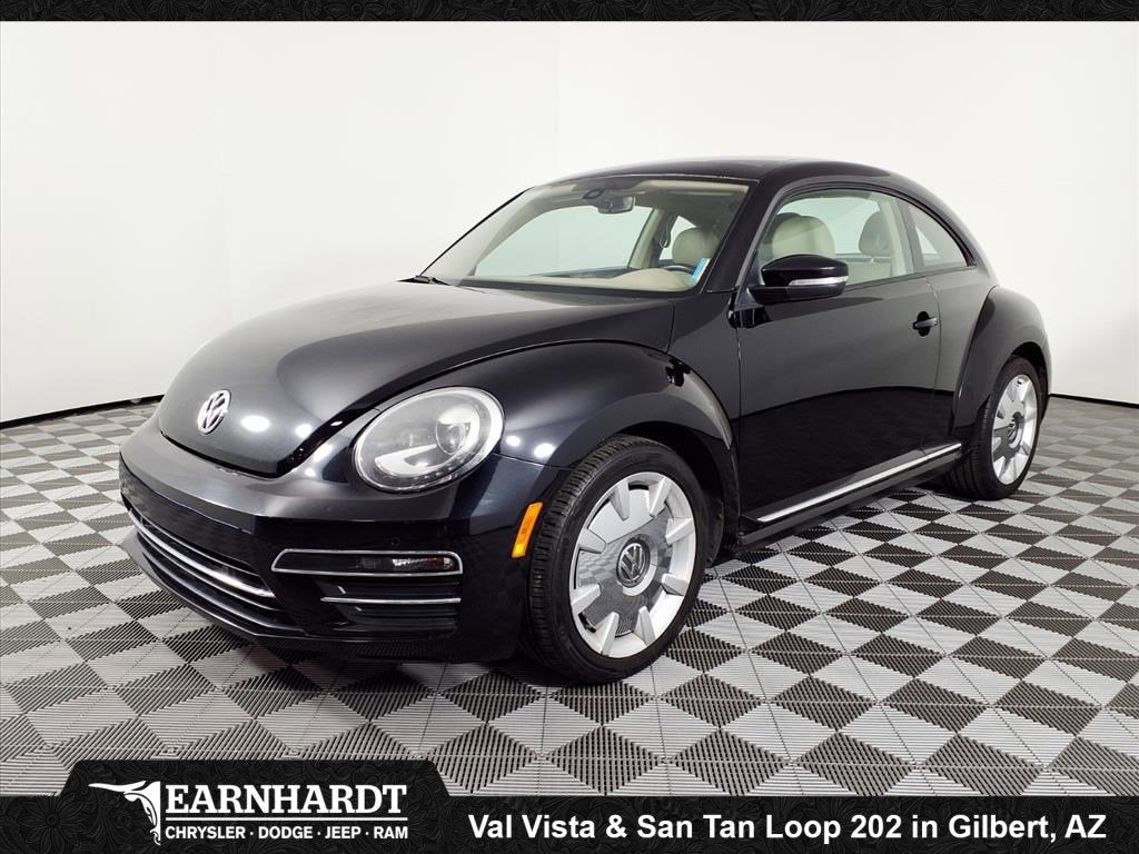 2017 Volkswagen Beetle Base
