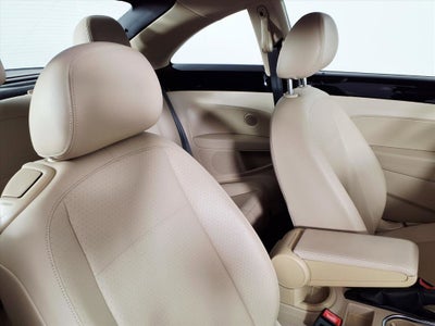 2017 Volkswagen Beetle Base