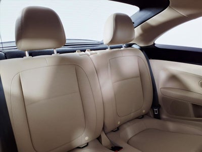 2017 Volkswagen Beetle Base