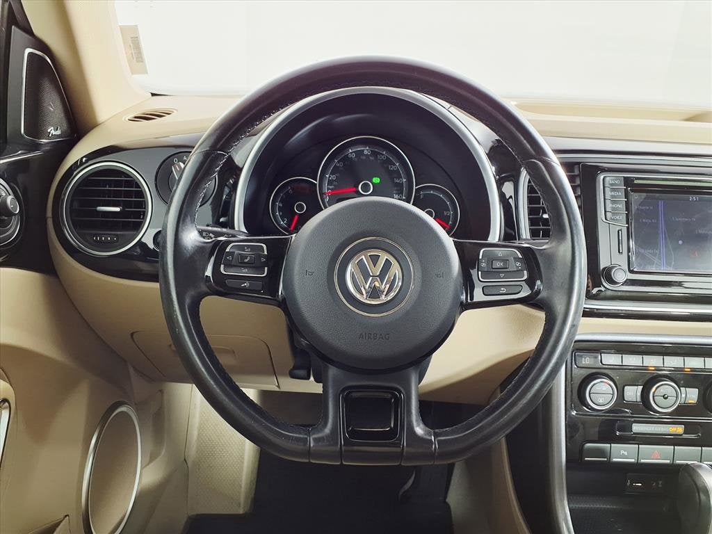 2017 Volkswagen Beetle Base