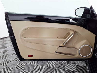 2017 Volkswagen Beetle Base