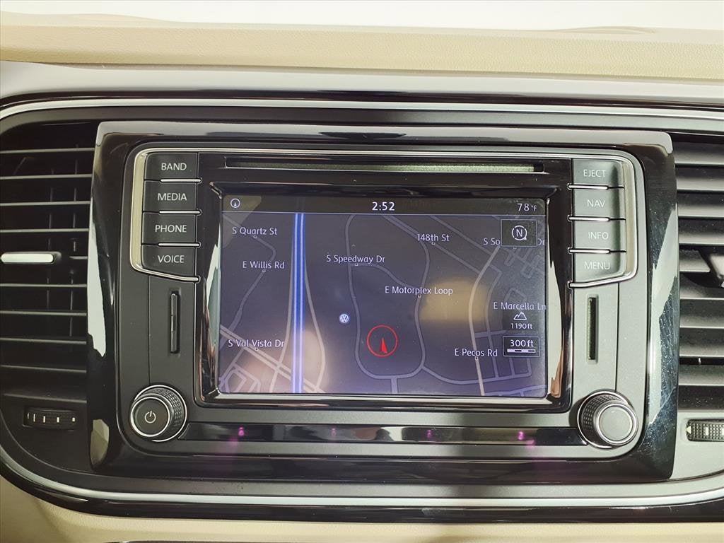 2017 Volkswagen Beetle Base