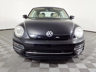 2017 Volkswagen Beetle Base