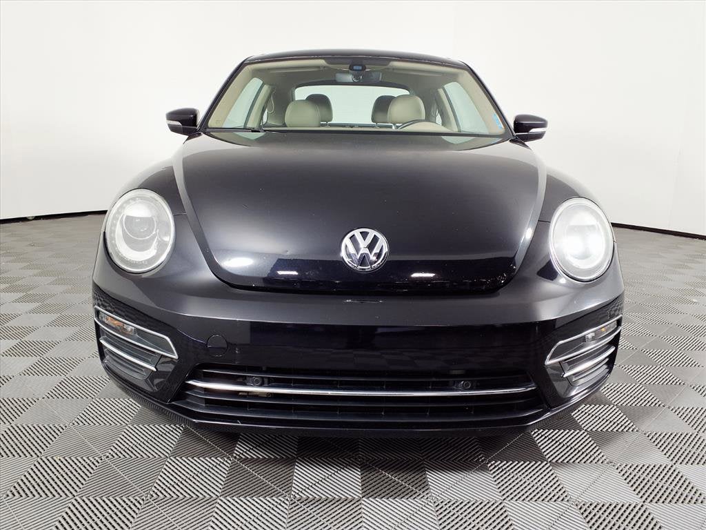 2017 Volkswagen Beetle Base