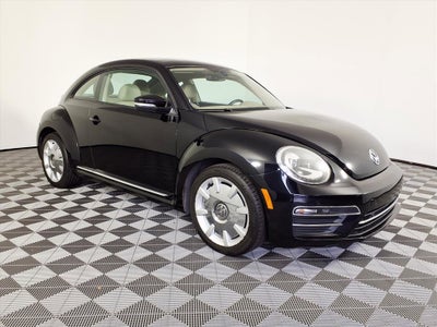 2017 Volkswagen Beetle Base