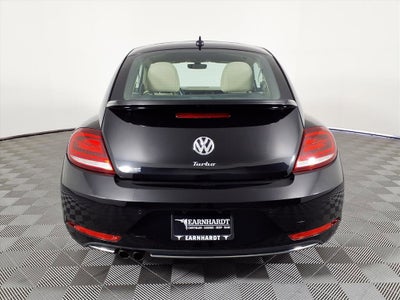 2017 Volkswagen Beetle Base