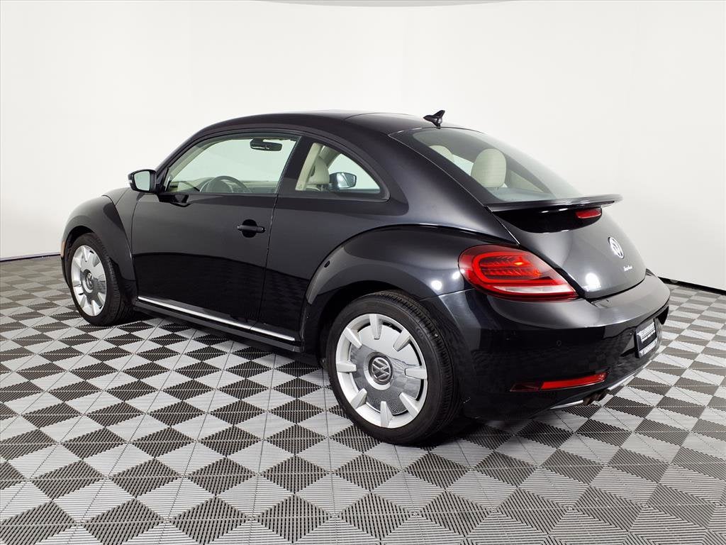2017 Volkswagen Beetle Base