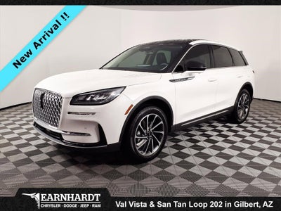 2024 Lincoln Corsair Premiere