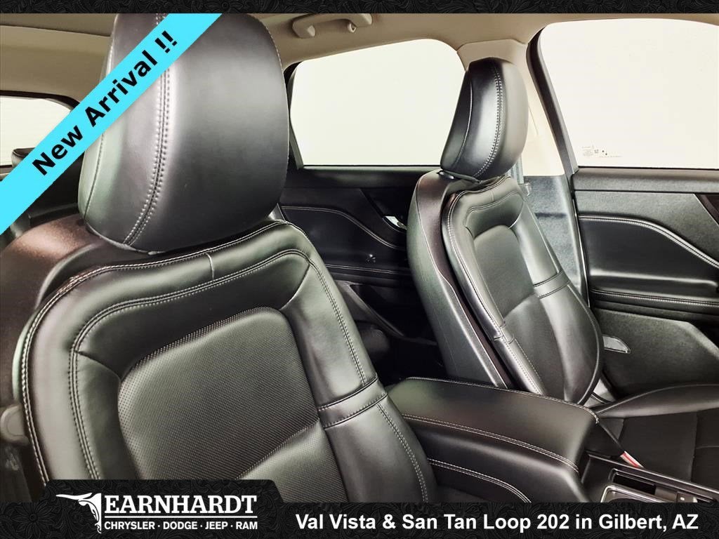 2024 Lincoln Corsair Premiere