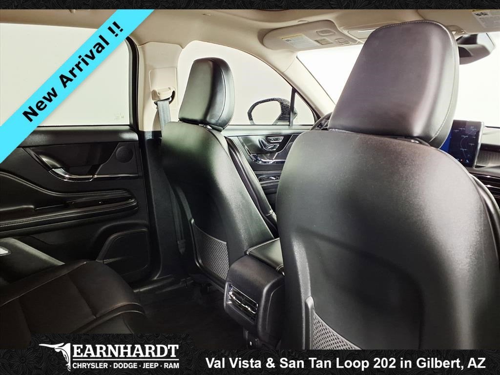 2024 Lincoln Corsair Premiere