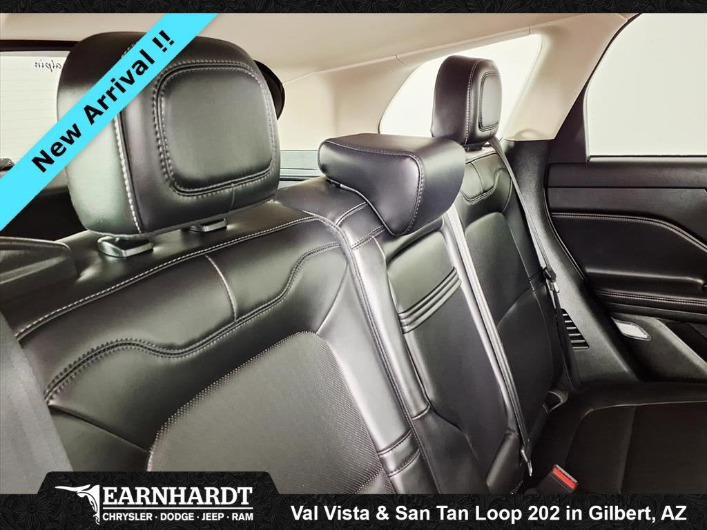 2024 Lincoln Corsair Premiere