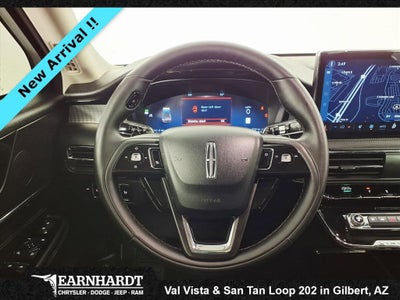 2024 Lincoln Corsair Premiere