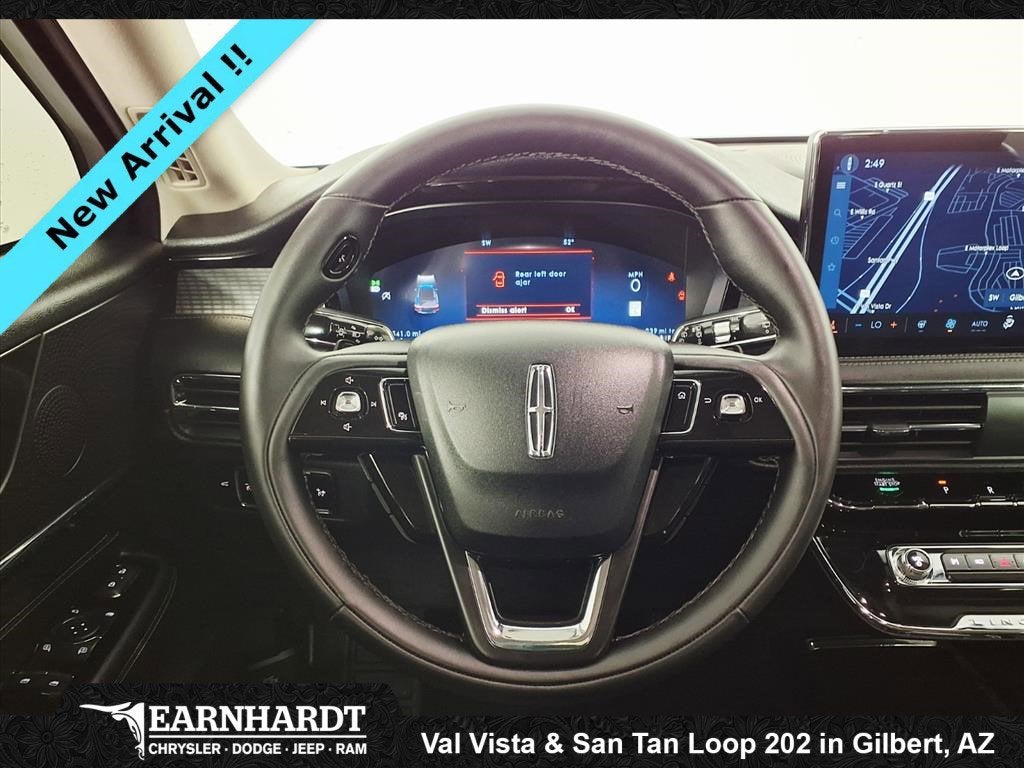 2024 Lincoln Corsair Premiere