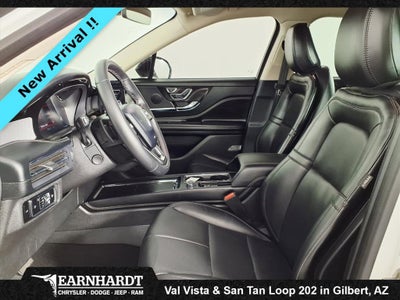 2024 Lincoln Corsair Premiere