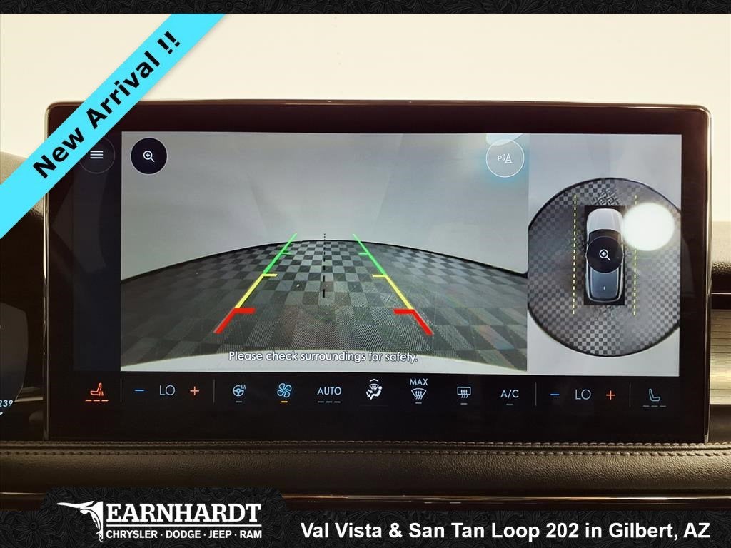 2024 Lincoln Corsair Premiere