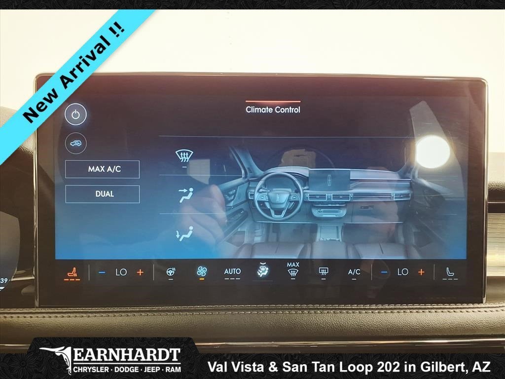 2024 Lincoln Corsair Premiere