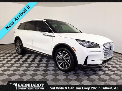 2024 Lincoln Corsair Premiere