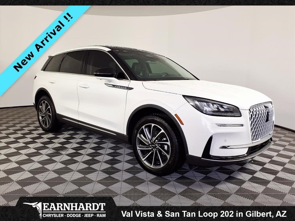 2024 Lincoln Corsair Premiere