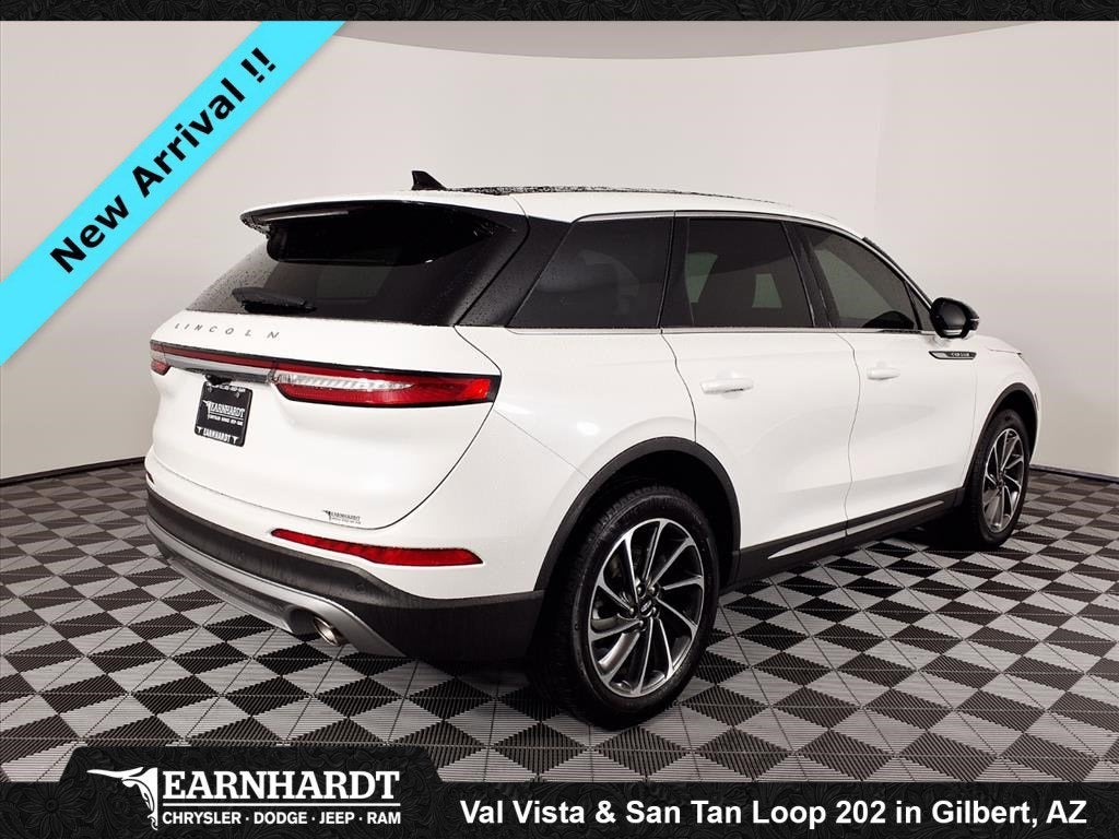 2024 Lincoln Corsair Premiere