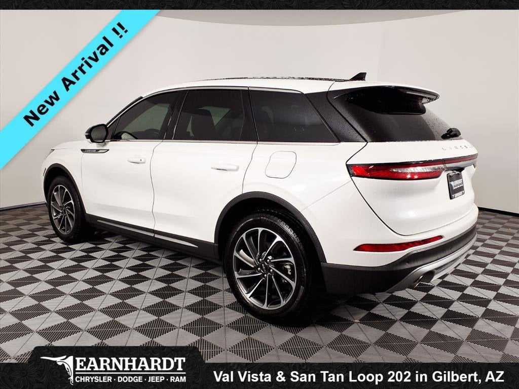 2024 Lincoln Corsair Premiere