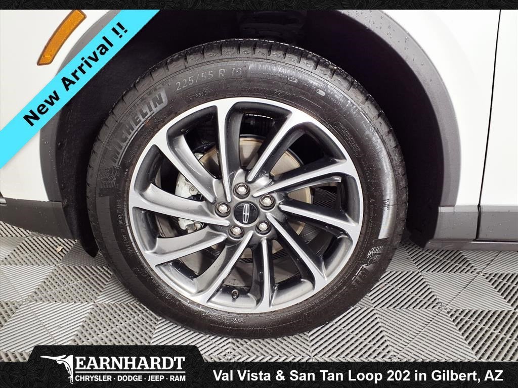 2024 Lincoln Corsair Premiere