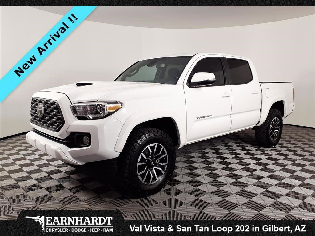2020 Toyota Tacoma 4WD Base