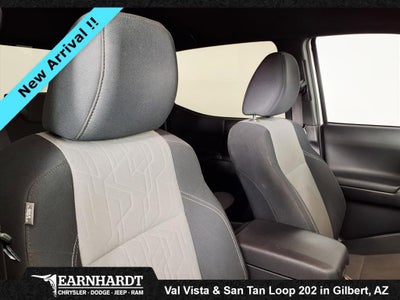 2020 Toyota Tacoma 4WD Base