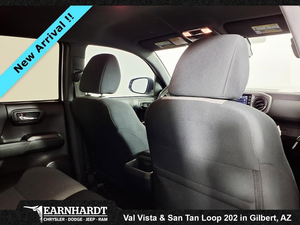 2020 Toyota Tacoma 4WD Base