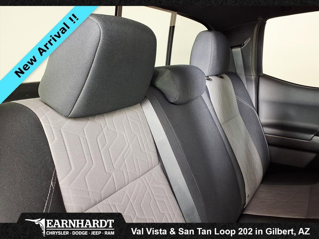 2020 Toyota Tacoma 4WD Base