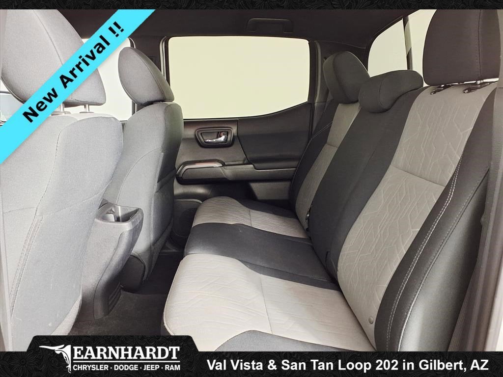 2020 Toyota Tacoma 4WD Base