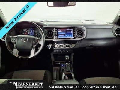 2020 Toyota Tacoma 4WD Base