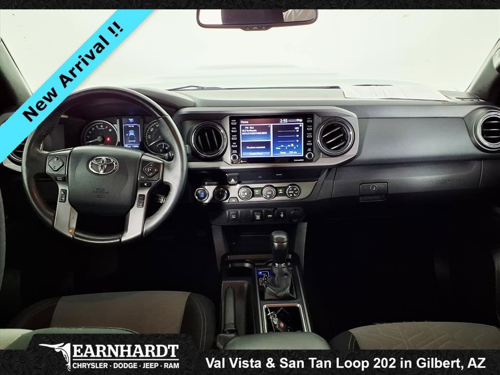 2020 Toyota Tacoma 4WD Base