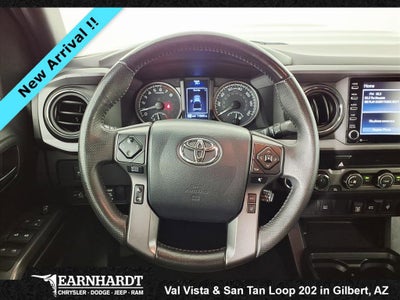 2020 Toyota Tacoma 4WD Base