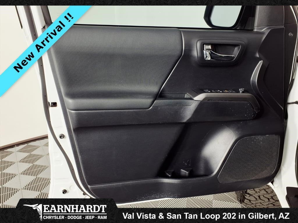 2020 Toyota Tacoma 4WD Base