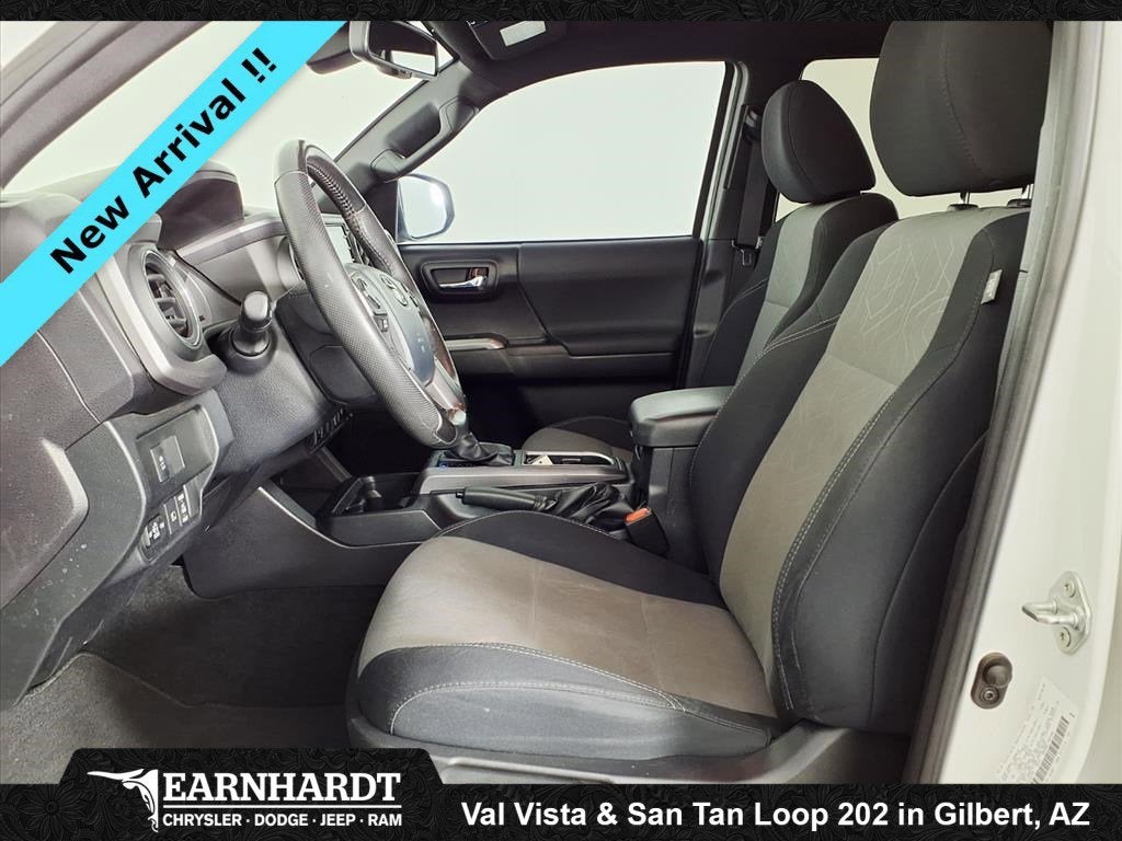 2020 Toyota Tacoma 4WD Base