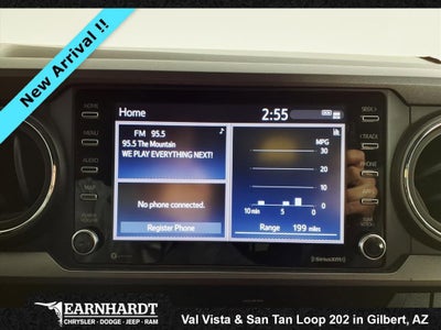 2020 Toyota Tacoma 4WD Base