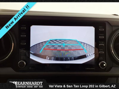 2020 Toyota Tacoma 4WD Base