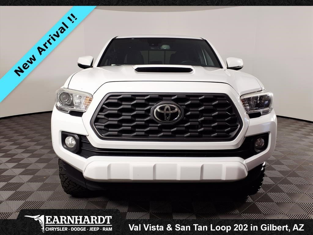 2020 Toyota Tacoma 4WD Base