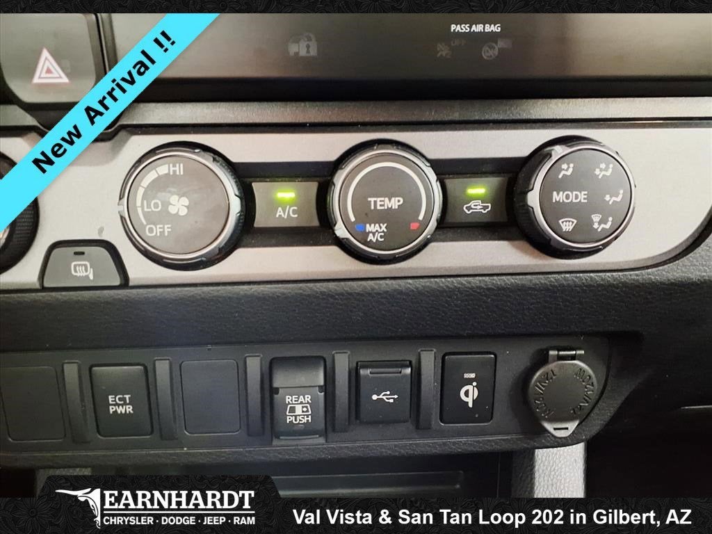 2020 Toyota Tacoma 4WD Base