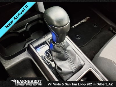 2020 Toyota Tacoma 4WD Base