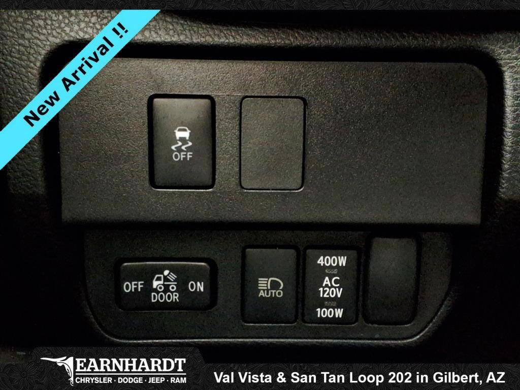 2020 Toyota Tacoma 4WD Base