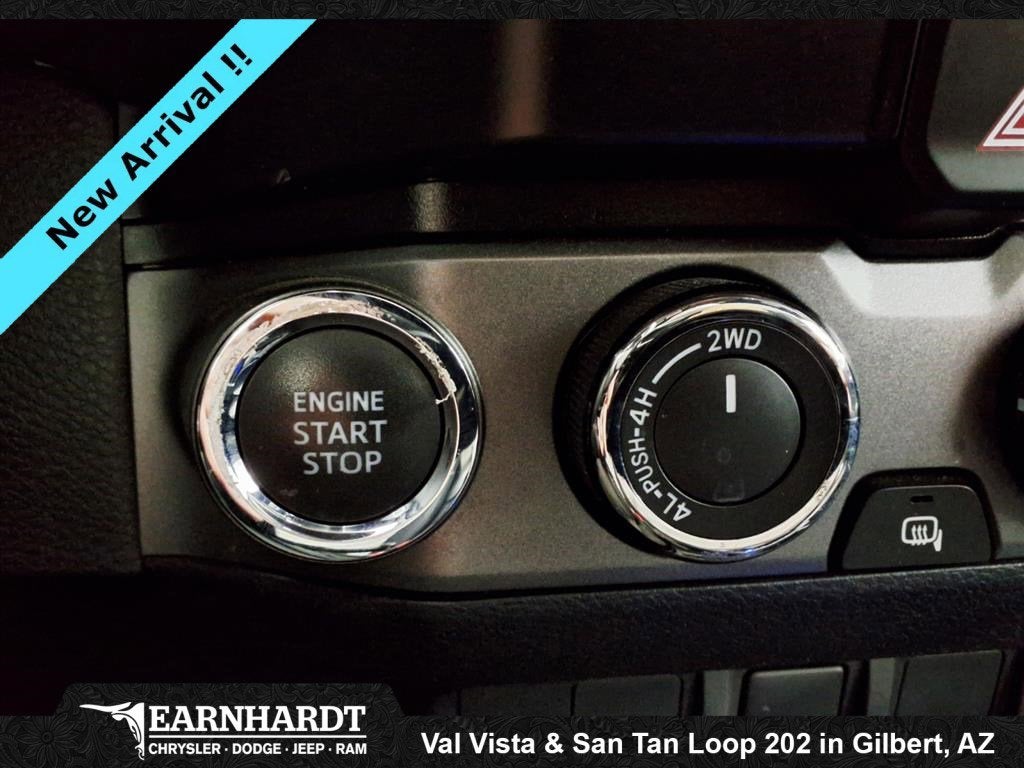 2020 Toyota Tacoma 4WD Base