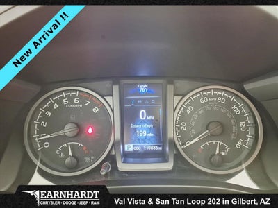 2020 Toyota Tacoma 4WD Base