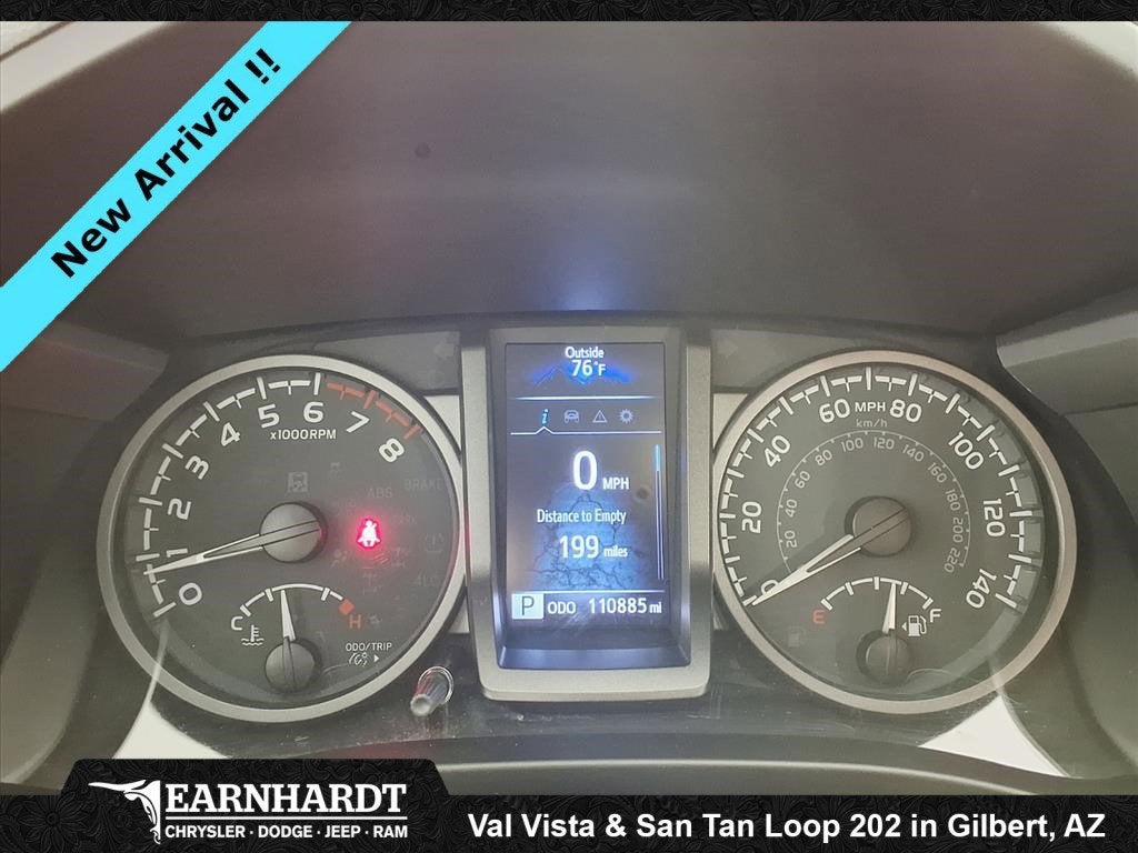 2020 Toyota Tacoma 4WD Base